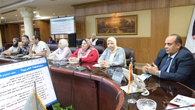 الغربية تواصل تطوير البنية التحتية وتكثف جهود رفع كفاءة الخدمات
