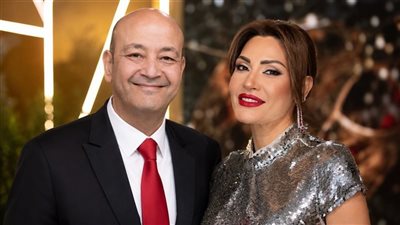 تم من يومين .. نيوز رووم ينفرد بكواليس زواج عمرو أديب ودينا طلعت
