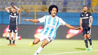 مفاجأة.. شبانة: البرازيلي كينو وقع للأهلي قبل بيراميدز