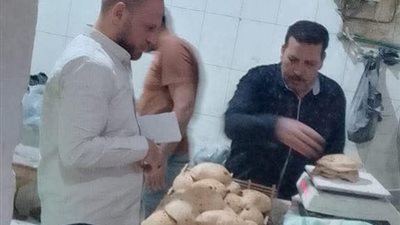 تحرير 23 مخالفة وضبط أسمدة مجهولة المصدر بببا ببنى سويف 