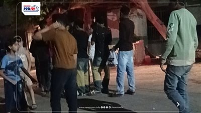 الأجهزة الأمنية تفحص شبهة جنائية في وفاة طفل عُثر عليه داخل مقابر الفيوم