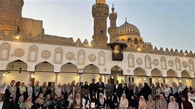 مركز تطوير معلمي القرآن يختتم اختبارات المقارئ في الأقصر