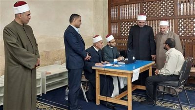 بمشاركة 552 محفظًا.. انطلاق اختبارات محفظي القرآن بالرواق الأزهري