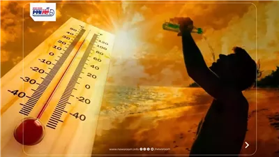 حالة الطقس اليوم.. الأرصاد تحذر: موجة حارة تضرب مصر.. والحرارة تسجل 48 درجة