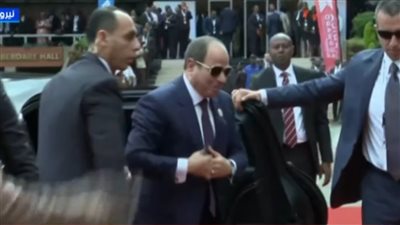 السيسي: مصر تواصل الإصلاح الاقتصادي رغم الأزمات العالمية والإقليمية