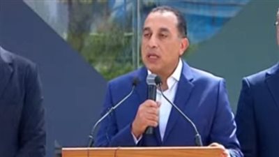 مدبولي: مصر تنافس بسعر المنتج ومناخها جاذب للاستثمار