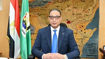 محافظ الجيزة يصدر حركة تغييرات جديدة لتعزيز الأداء التنفيذي