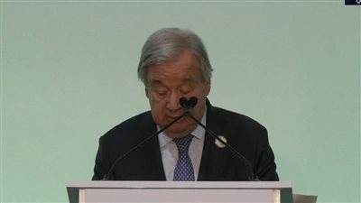 جوتيريش يطالب بمقعد دائم لأفريقيا بمجلس الأمن: ثروات القارة لأبنائها لا للأجانب