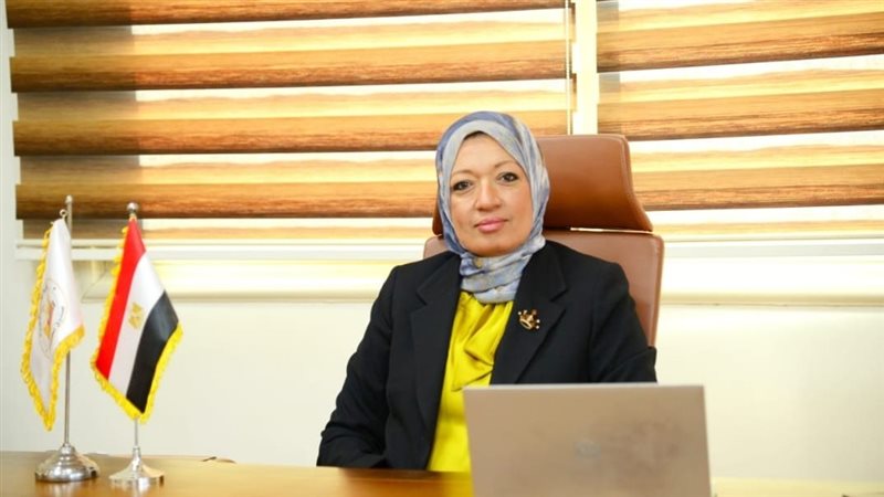 دكتورة رشا سعد 