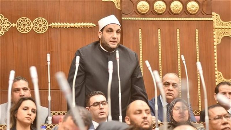 النائب أحمد تركي
