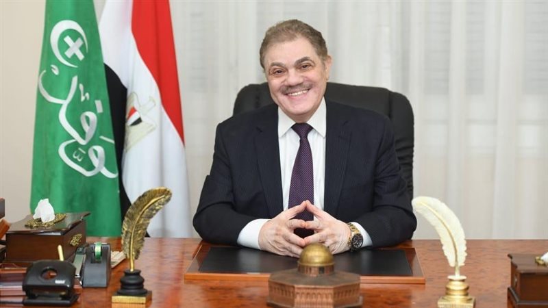 رئيس الوفد