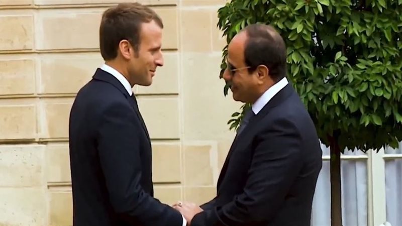 العلاقات المصرية