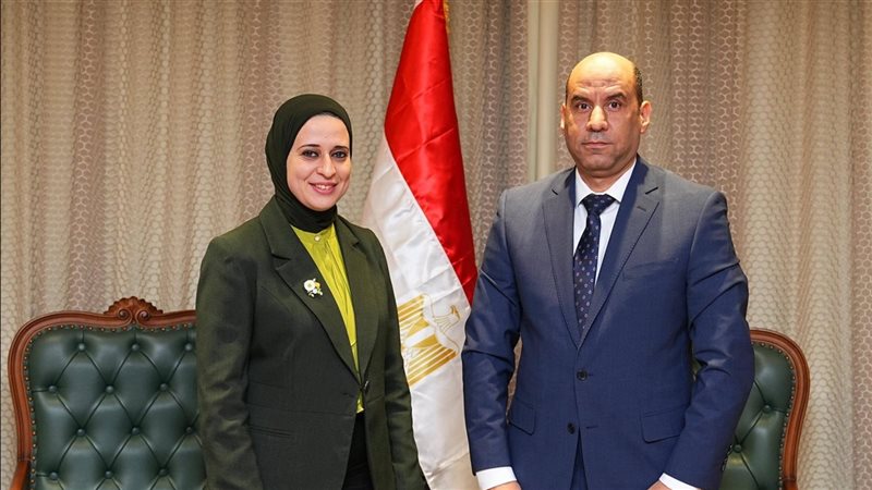 جانب من الاستقبال