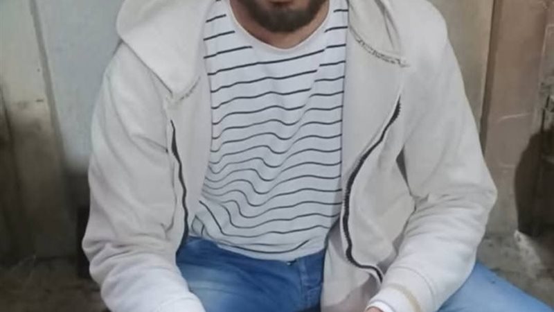 أحد الضحايا 