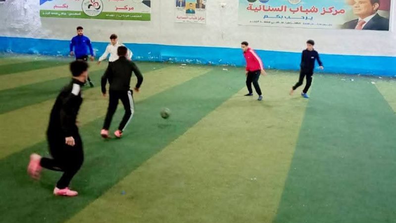فعاليات رياضية وندوات