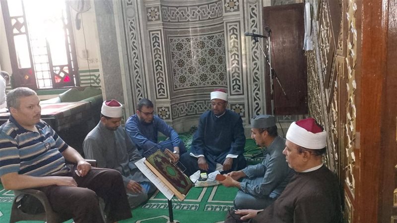 المقارئ