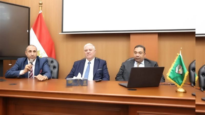 المستشار أحمد سعد
