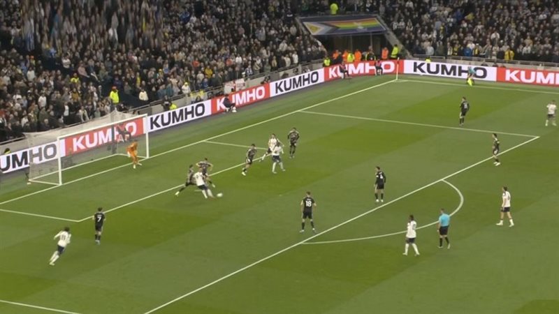 توتنهام ضد ليدز