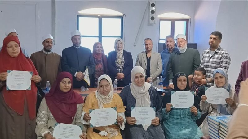 جانب من ختام المرحلة