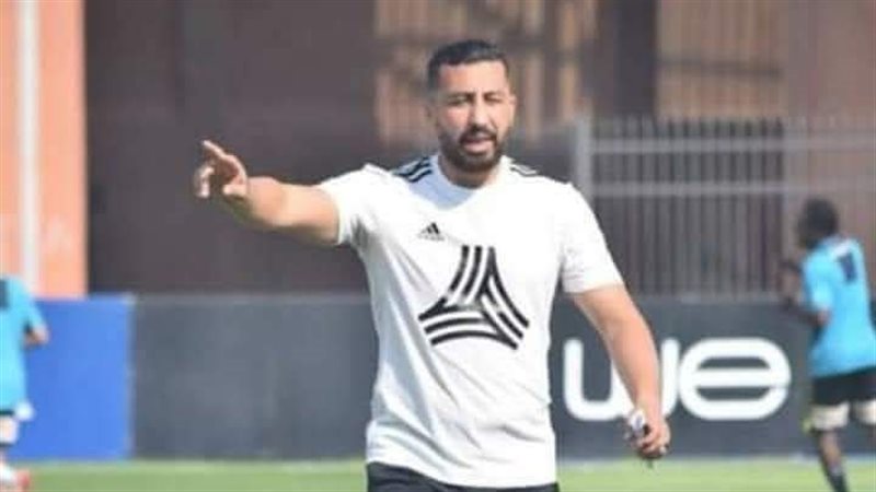 الكابتن محمد عبد