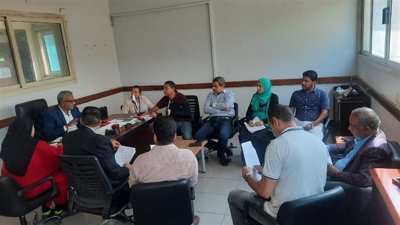 امتحانات جامعة حلوان