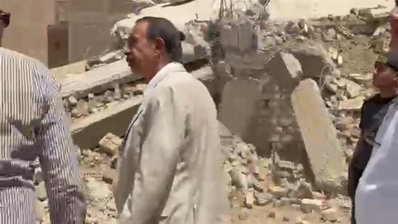 جانب من جولة محافظ