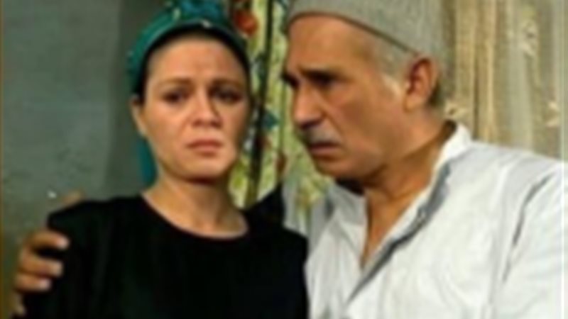 إلهام شاهين وعبدالرحمن