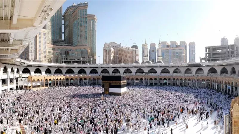 خدمات الحجاج الجديدة