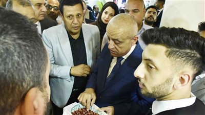 محافظ الأقصر يفتتح فعاليات الدورة الـ18 لمعرض الوادي لتقنيات الزراعة الحديثة  
