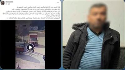 بسبب خلافات زوجية.. كواليس القبض على سائق أهان والد زوجته بالدقهلية