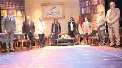 أصوات الفكر والثقافة في الهناجر: سيناء عنوان الكرامة المصرية عبر الزمن
