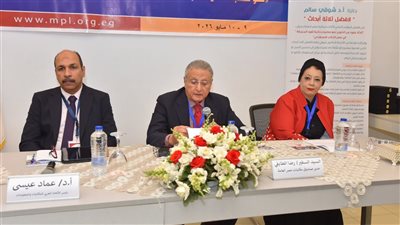 مؤتمر مكتبات مصر العامة يختتم أعماله بإصدار حزمة توصيات لبناء «مكتبات ذكية»