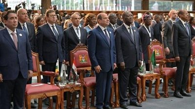 تحركات مصرية فرنسية بكينيا|«السيسي» يشارك في جلسة إصلاح البنية المالية الدولية