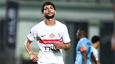خاص.. عمرو ناصر يقترب من قيادة هجوم الزمالك أمام اتحاد العاصمة