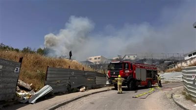 إسرائيل تعلن تعليق الدراسة ليومين بعد إطلاق صواريخ من حزب الله