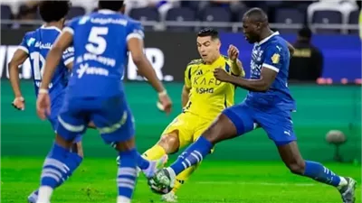 ديربي الحسم.. ماذا يحتاج النصر والهلال للتتويج بلقب الدوري السعودي؟