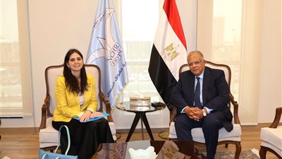 المجلس القومي لحقوق الإنسان يبحث مع 