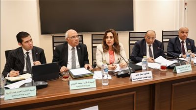 منال عوض: خطة شاملة لإنهاء ملف مخالفات البناء وتحقيق العدالة الاجتماعية