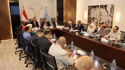القومي لحقوق الإنسان يناقش حوكمة سوق العمل في ضوء قرارات عيد العمال 2026