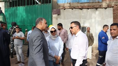 القليوبية: الدفع بـ10 سيارات إطفاء للسيطرة على حريق بـ3 منشآت صناعية