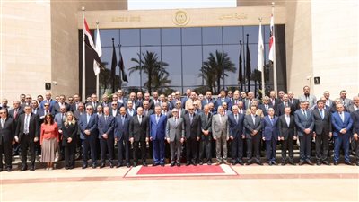 وزير العدل يفتتح أول دورة تدريبية لقضاة الجنايات على منظومة التقاضي عن بُعد بالعاصمة الجديدة