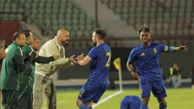 كهرباء الإسماعيلية يهزم الجونة ويحافظ على آماله في البقاء بالدوري