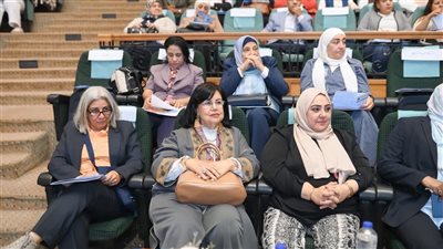 القومي للأشخاص ذوي الإعاقة يشارك في المؤتمر العلمي الـ22 للتوحد لتعزيز الدمج