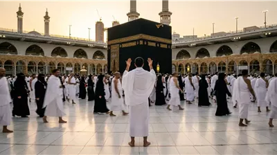 انتظام حركة تفويج الحجاج وتعاون مصري أردني سعودي بالحج البري 