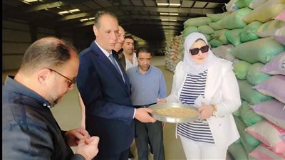 حملات رقابية موسعة بدمياط تسفر عن 58 محضرًا تموينيًا في يوم واحد