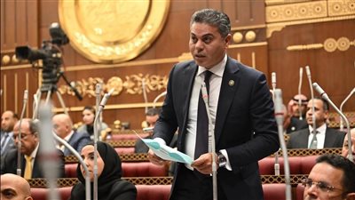 البري: مشاركة الرئيس بقمة أفريقيا وفرنسا تعزز دور مصر القيادي في تنمية القارة