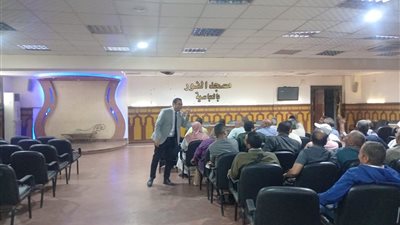 الأوقاف تطلق دورتها الثامنة لرفع كفاءة العاملين في مواجهة الأزمات