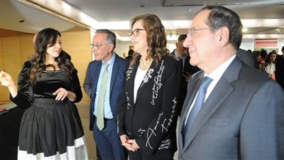هالة السعيد: قضايا المرأة كانت حاضرة دائمًا في «الأهرام» باعتبارها قضية مجتمع