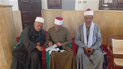 أوقاف أسيوط تكثف المتابعة الميدانية للمساجد في أبوتيج وصدفا