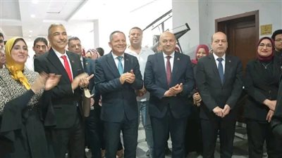 جامعة دمياط تعرض ابتكارات طلابية تربط الدراسة الأكاديمية بسوق العمل